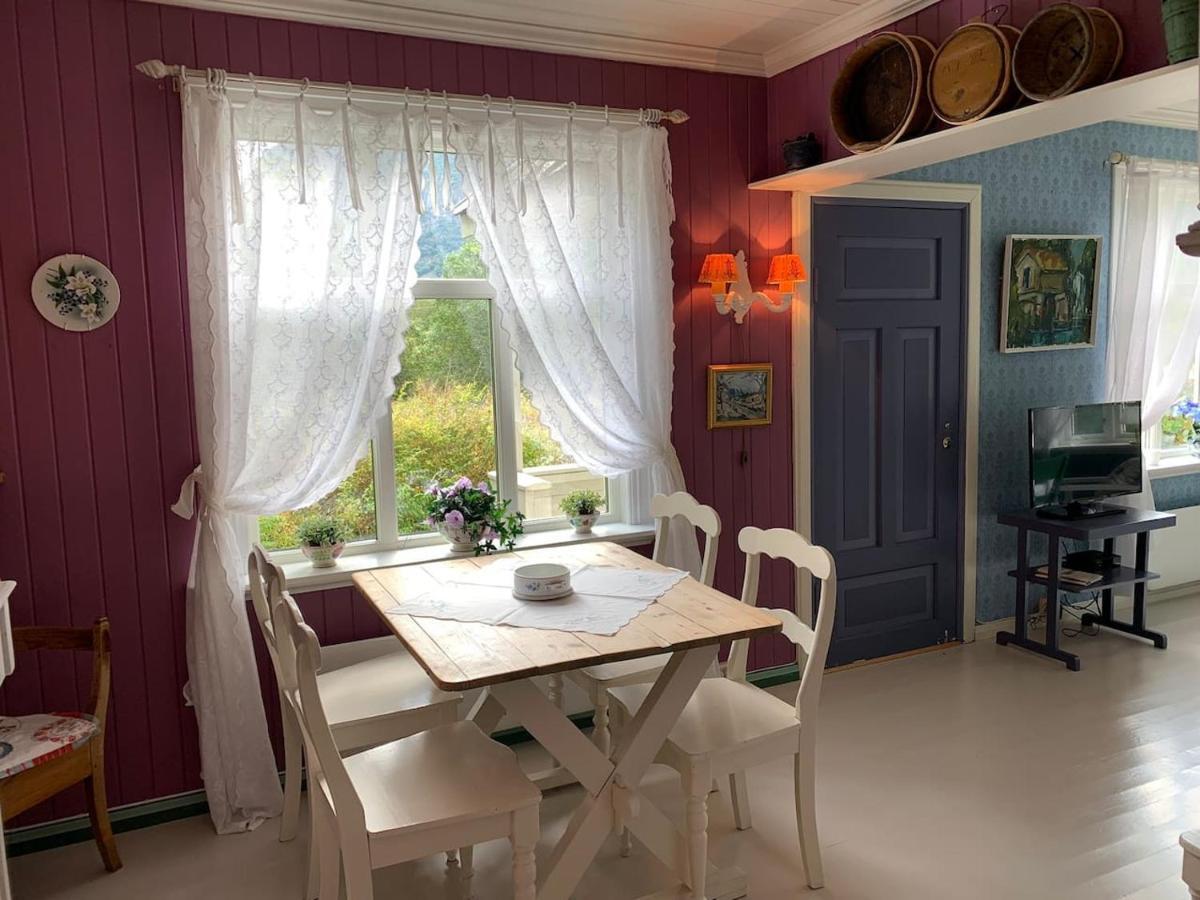 Aobrio Holidayhouse, Authentic Norwegian Farmhouse Close To Flam Lærdalsøyri Екстериор снимка