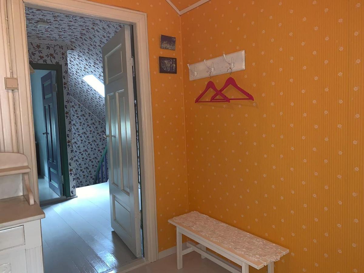 Aobrio Holidayhouse, Authentic Norwegian Farmhouse Close To Flam Lærdalsøyri Екстериор снимка