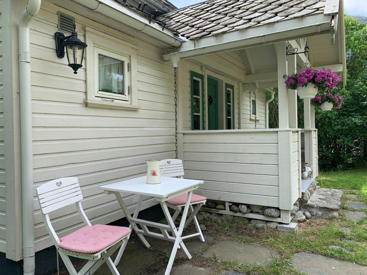 Aobrio Holidayhouse, Authentic Norwegian Farmhouse Close To Flam Lærdalsøyri Екстериор снимка